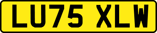 LU75XLW