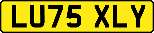 LU75XLY