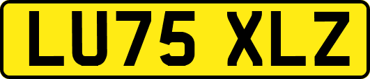 LU75XLZ