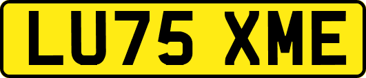 LU75XME