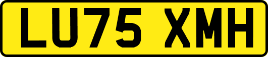 LU75XMH