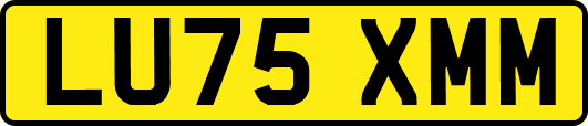 LU75XMM