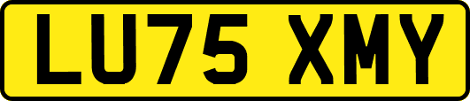 LU75XMY