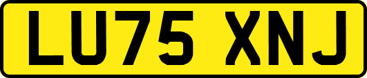 LU75XNJ