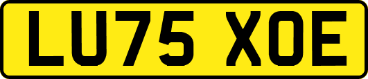 LU75XOE