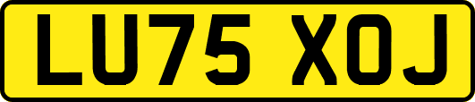 LU75XOJ