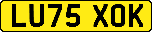 LU75XOK