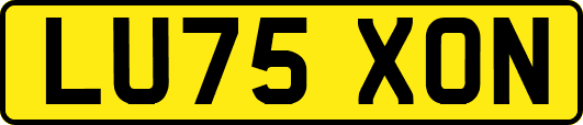 LU75XON