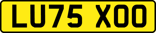LU75XOO
