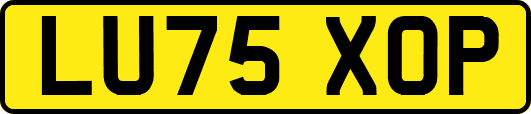 LU75XOP