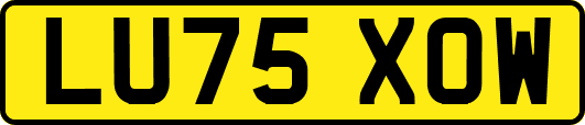 LU75XOW