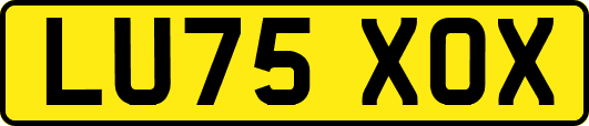 LU75XOX