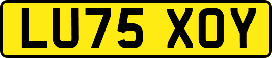 LU75XOY