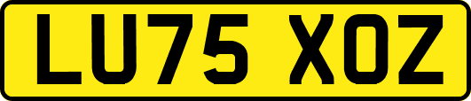 LU75XOZ