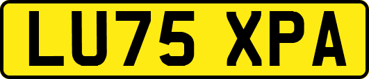 LU75XPA