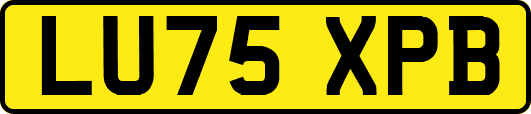 LU75XPB
