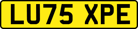 LU75XPE