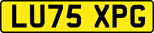 LU75XPG