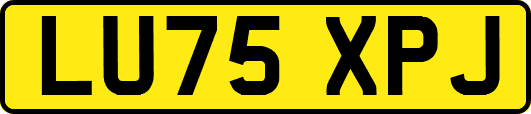 LU75XPJ