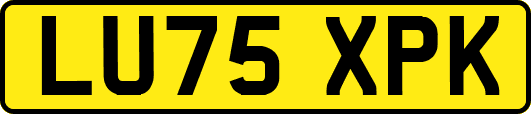 LU75XPK