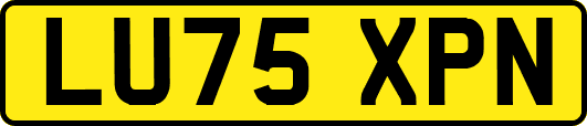 LU75XPN