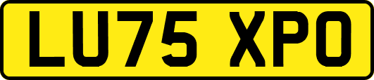 LU75XPO