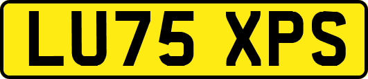 LU75XPS