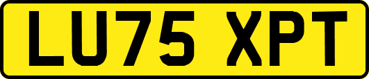 LU75XPT