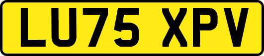 LU75XPV