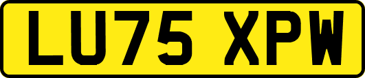 LU75XPW