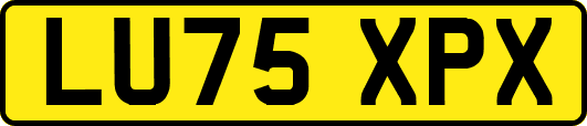 LU75XPX