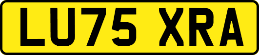 LU75XRA