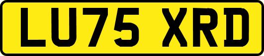 LU75XRD