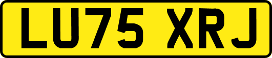 LU75XRJ