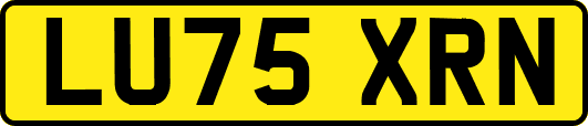 LU75XRN