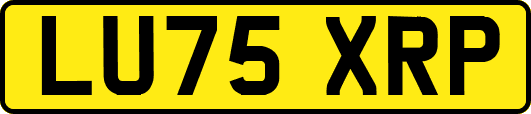 LU75XRP