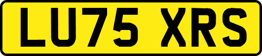 LU75XRS