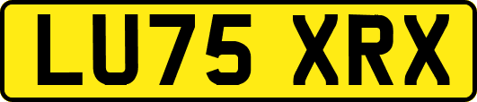 LU75XRX