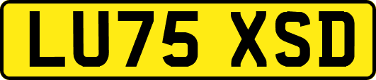 LU75XSD