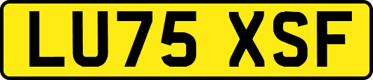 LU75XSF