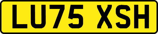 LU75XSH