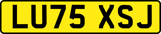 LU75XSJ