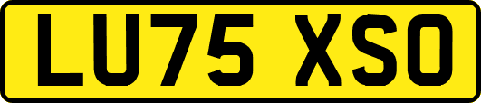 LU75XSO