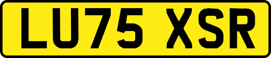 LU75XSR