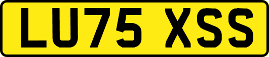 LU75XSS