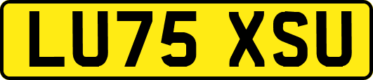 LU75XSU