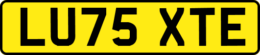 LU75XTE