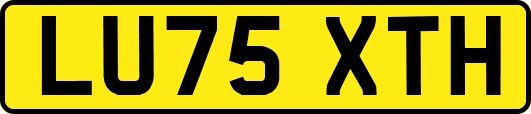 LU75XTH
