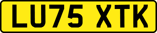 LU75XTK