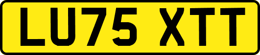 LU75XTT